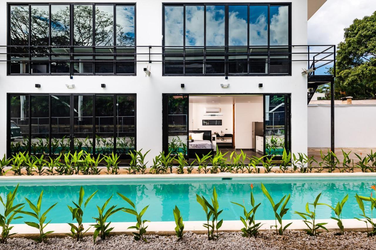 House Of Nomad - Adults Only Hotel Tamarindo Bagian luar foto