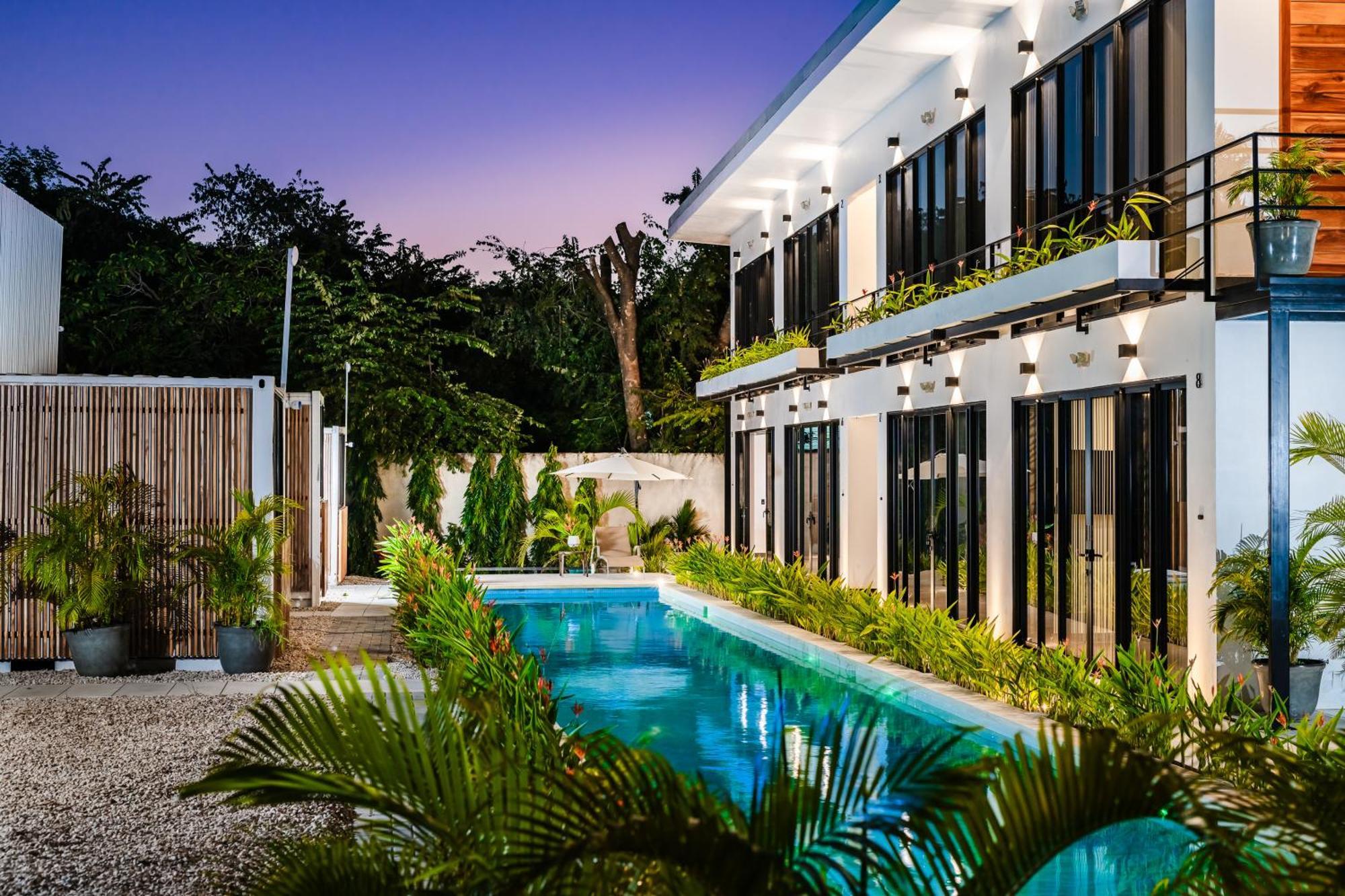 House Of Nomad - Adults Only Hotel Tamarindo Bagian luar foto