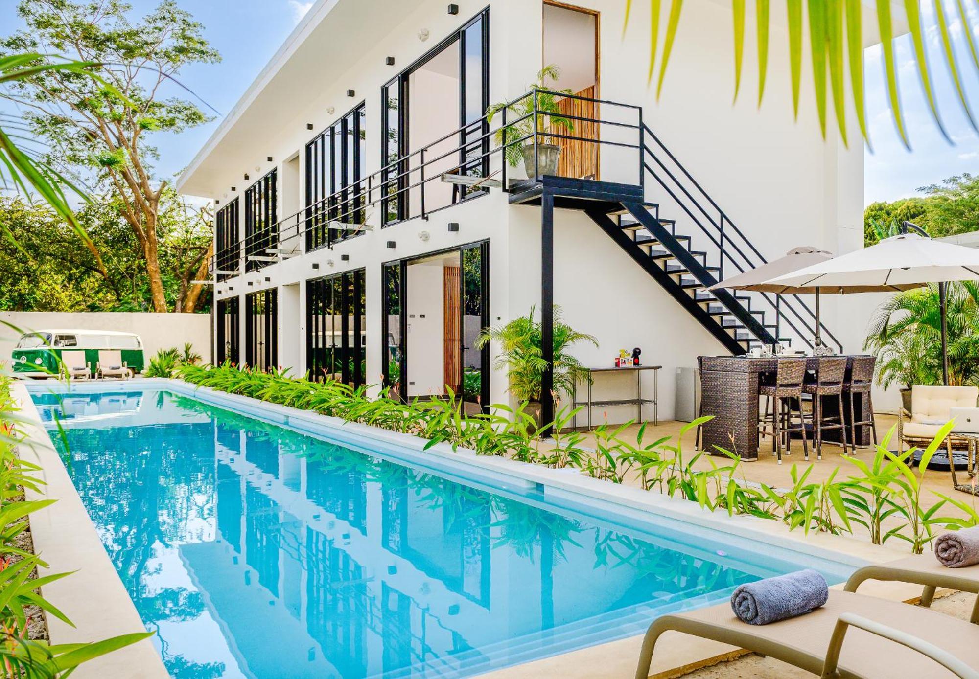 House Of Nomad - Adults Only Hotel Tamarindo Bagian luar foto