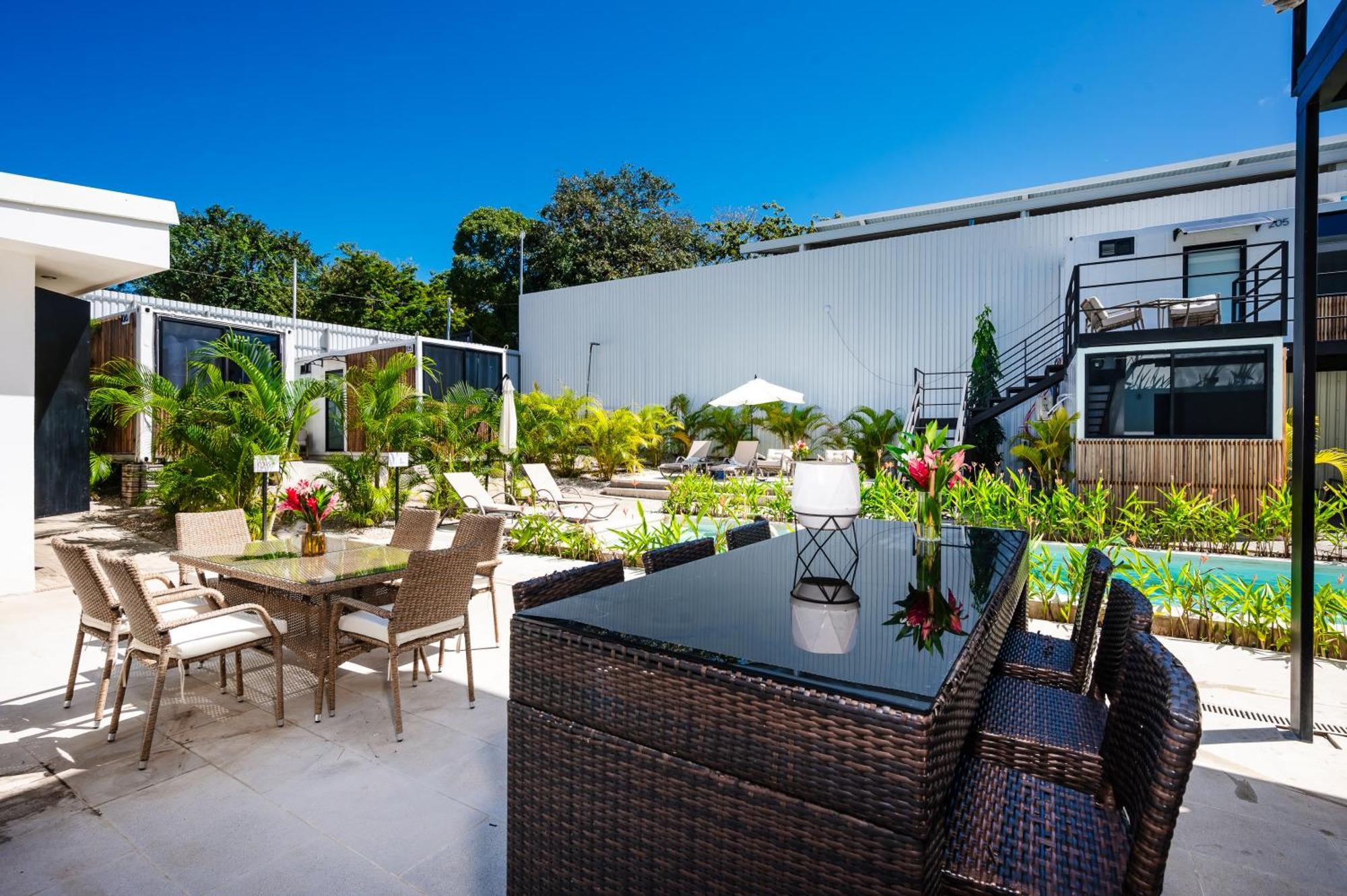House Of Nomad - Adults Only Hotel Tamarindo Bagian luar foto