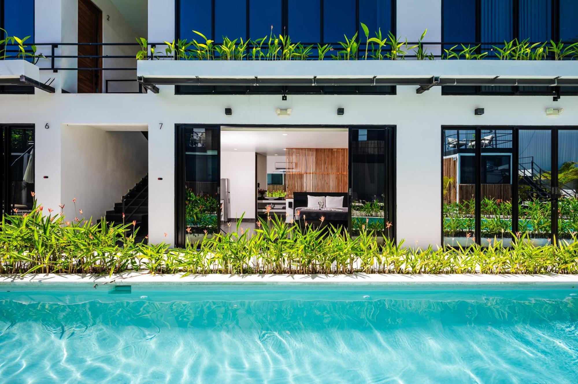 House Of Nomad - Adults Only Hotel Tamarindo Bagian luar foto