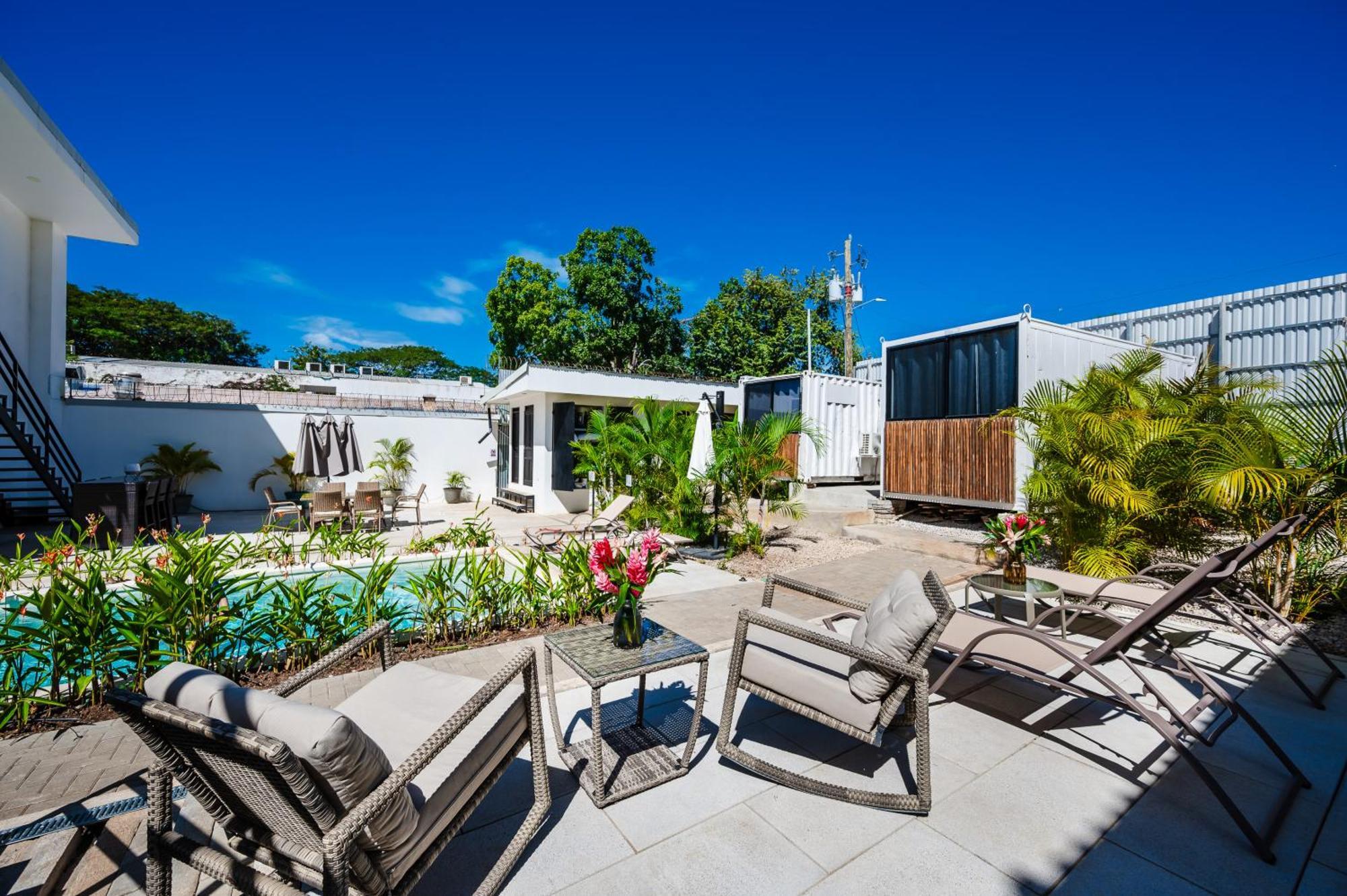House Of Nomad - Adults Only Hotel Tamarindo Bagian luar foto