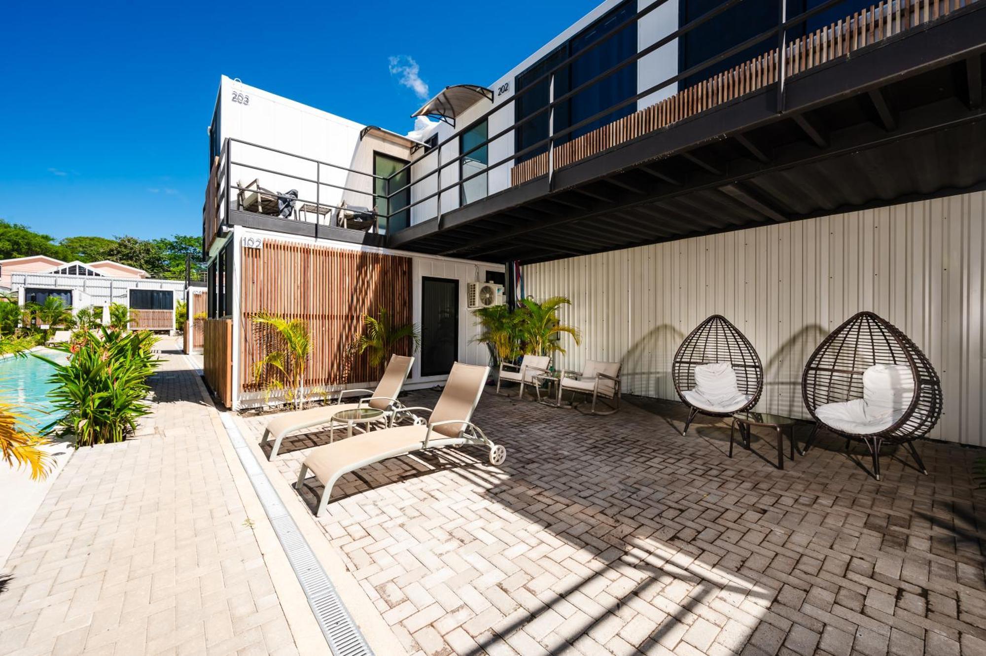 House Of Nomad - Adults Only Hotel Tamarindo Bagian luar foto