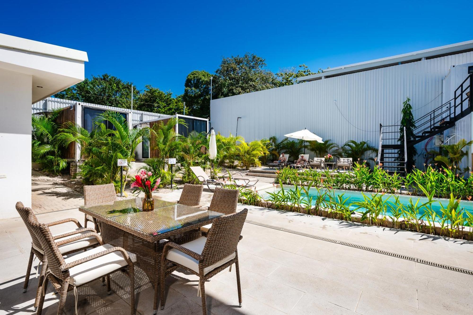 House Of Nomad - Adults Only Hotel Tamarindo Bagian luar foto