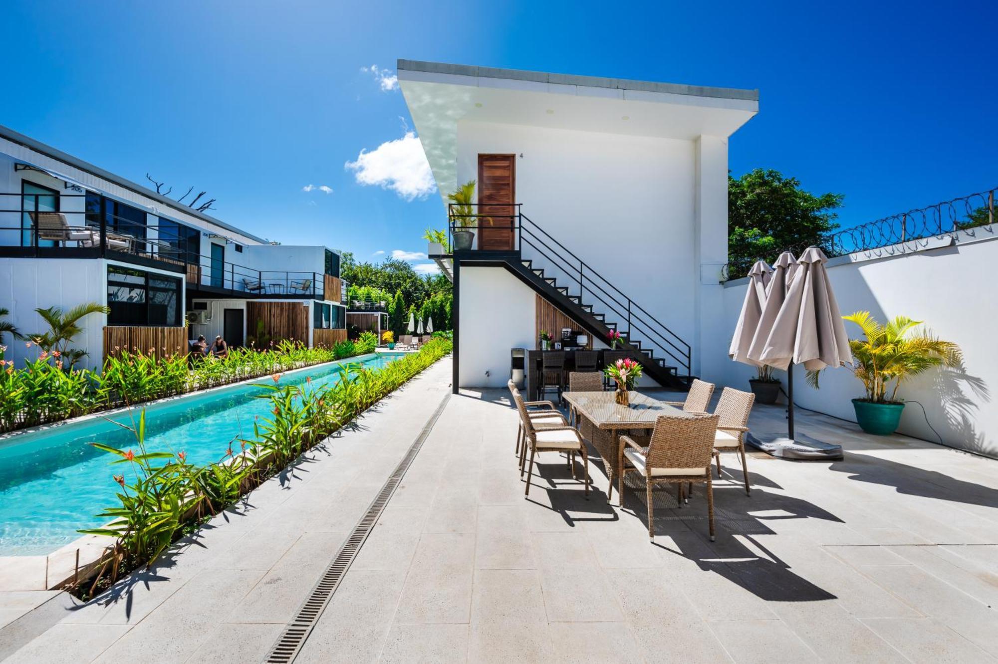 House Of Nomad - Adults Only Hotel Tamarindo Bagian luar foto